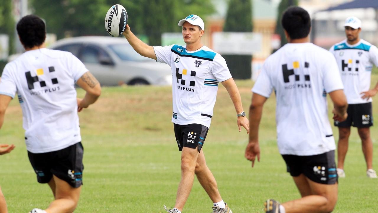 Penrith Coach Ivan Cleary’s Surprise Solution To Prevent Another Injury 