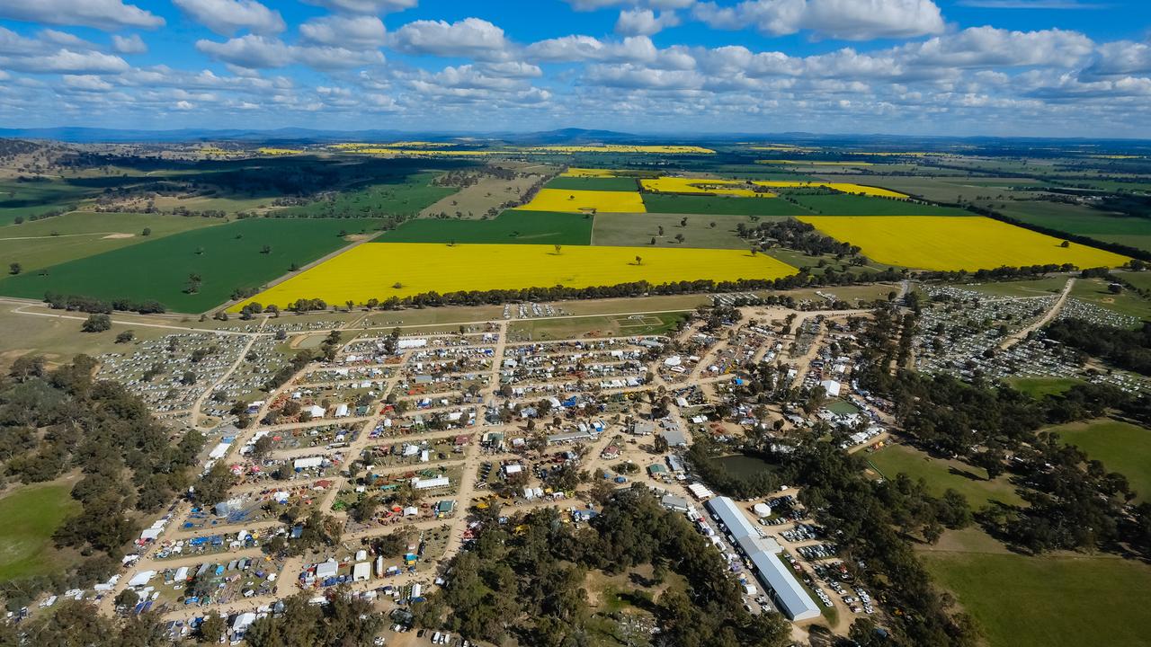 Organisers have started planning for this year’s Henty Machinery Field Days after having to cancel the 2020 event.