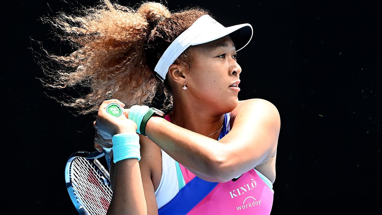 Naomi Osaka Returns to the Stage, on Her Terms - The New York Times