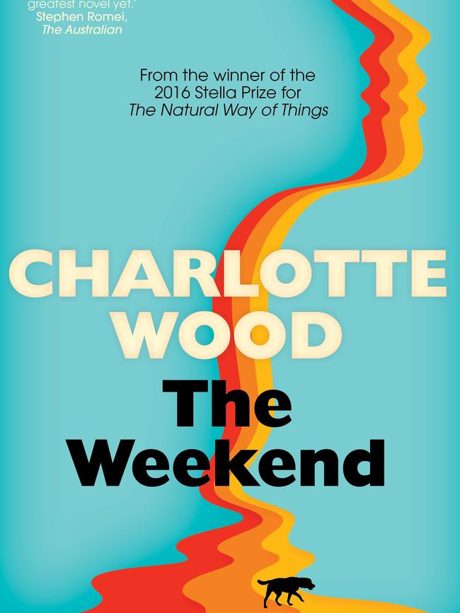 The Weekend by Charlotte Wood.