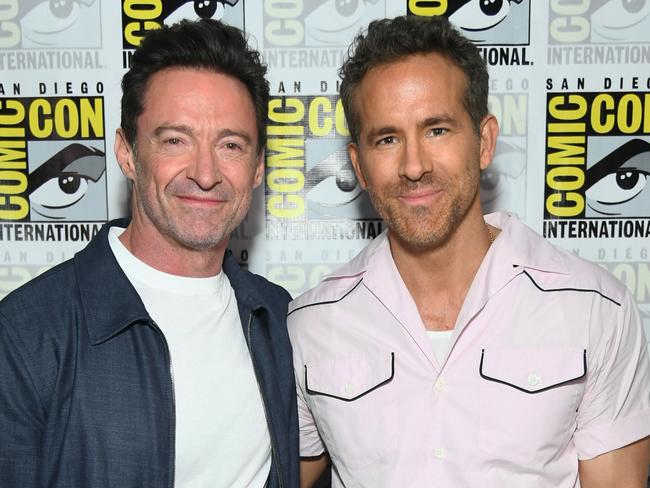 Hugh Jackman and Ryan Reynolds have done well in real estate.