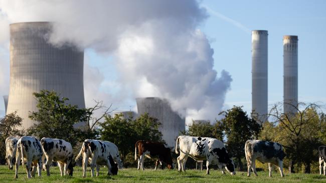 ACSI chief executive Louise Davidson said the research showed that more of Australia’s largest companies needed to set emission reduction targets aimed at limiting global warming to 1.5C if Australia was to reach its Paris Agreement ambitions. Picture: Getty Images