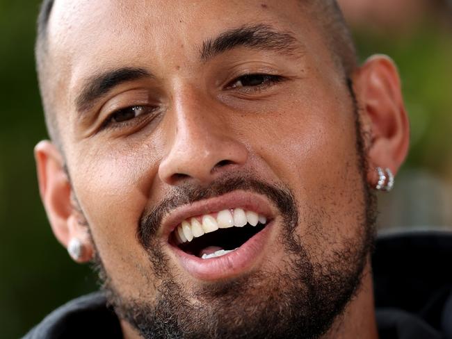 Kyrgios’ Covid battle: ‘Like smoking eight packs a day’