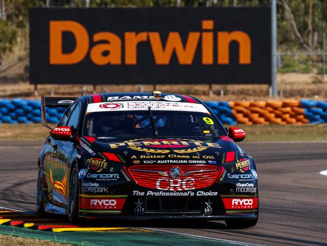 There are no plans to cancel the Darwin Triple Crown Supercars in July. Picture: Supplied