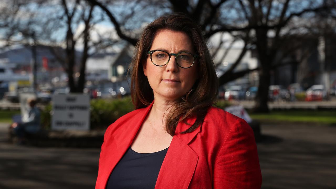 Independent Member for Nelson Meg Webb says government should provide an update on the review immediately. Picture: Nikki Davis-Jones