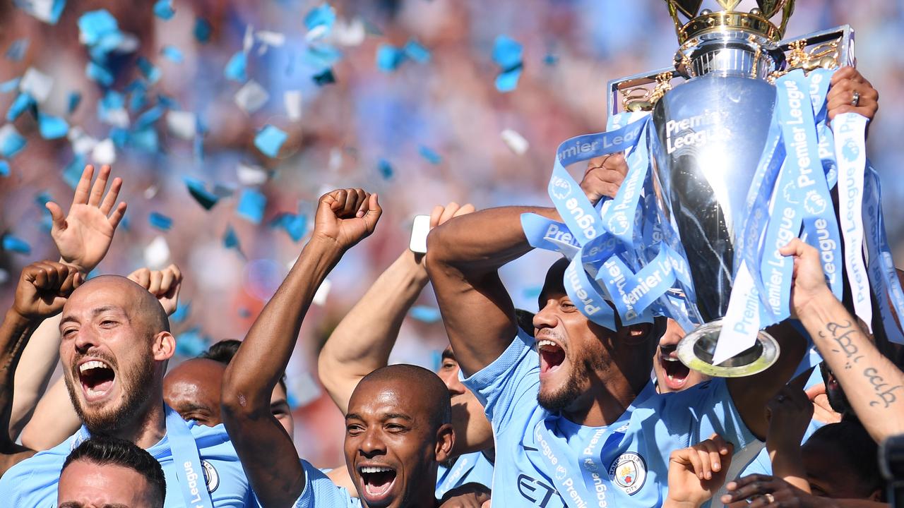 Will Manchester City go back-to-back?