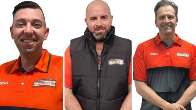 Gisborne Giants appoint their senior leaders for 2025.