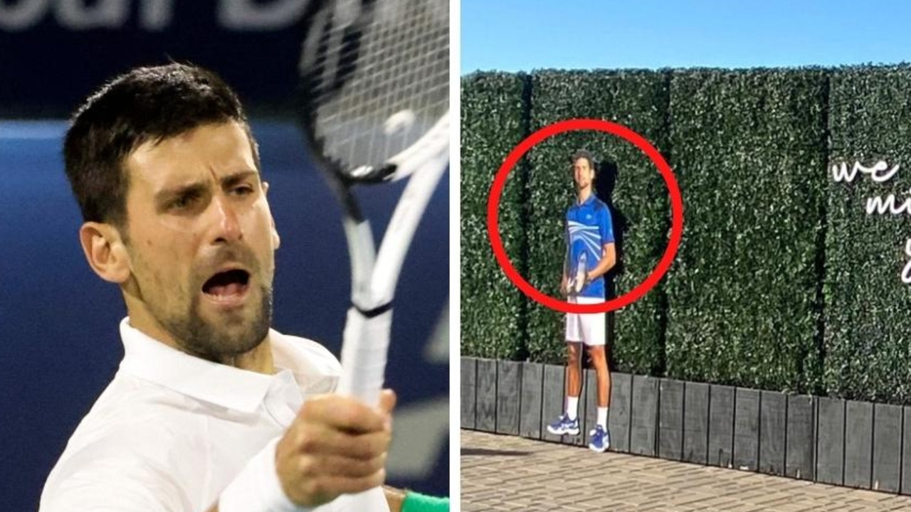 Tennis news 2022: Novak Djokovic ne peut pas entrer en Amérique, mais est toujours dans le tirage au sort d’Indian Wells