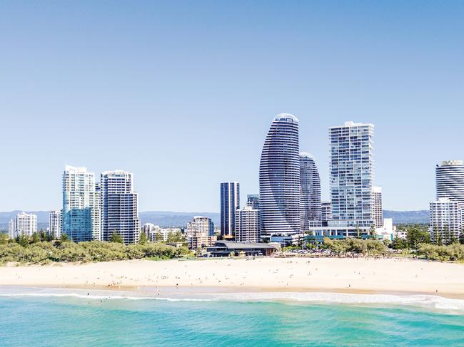 More cheap flights have been sold to the Gold Coast than any of the other 15 destinations.