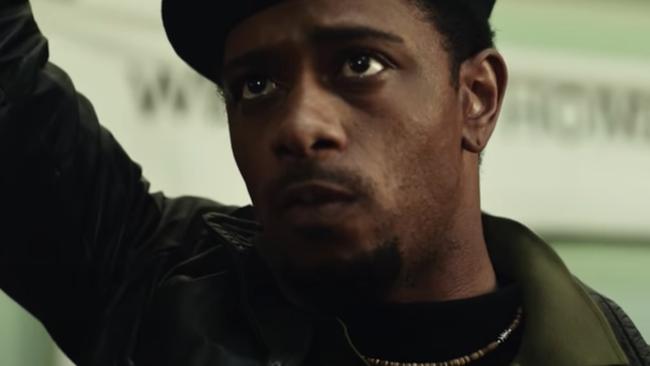 Lakeith Stanfield as William O’Neal, an infiltrator in the Black Panther party.