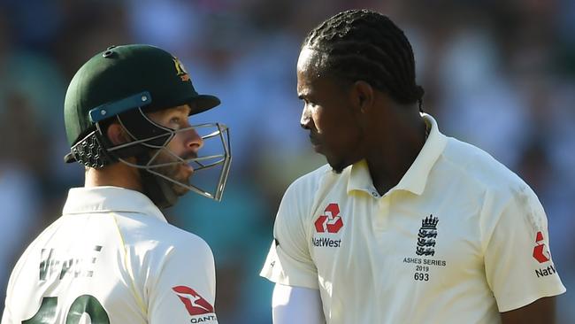 Jofra Archer is nursing a serious injury.