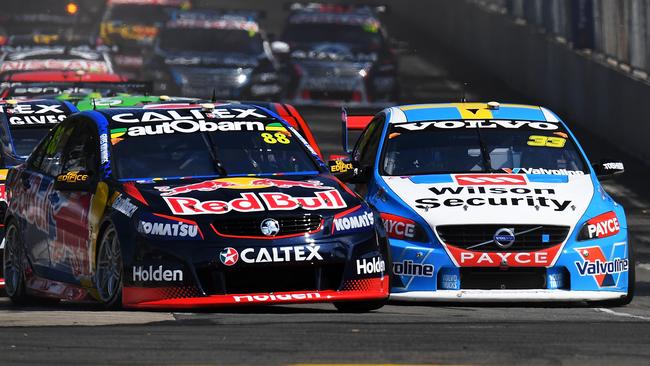 Live: Supercars Sydney 500, Sunday