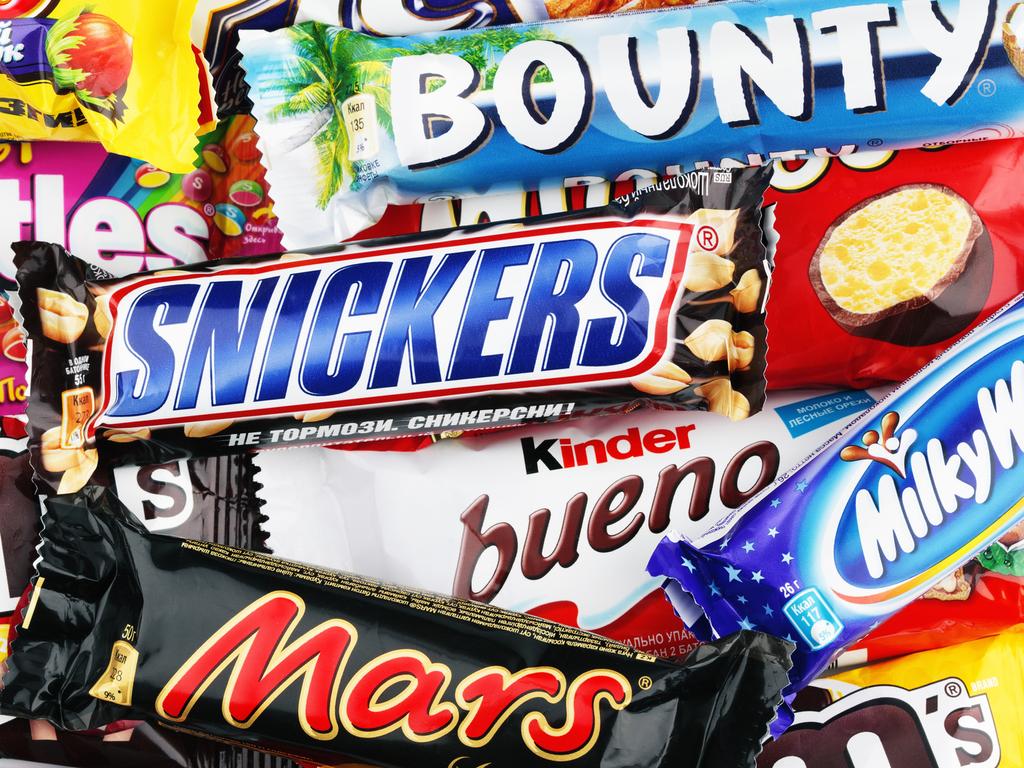 Australian on sale chocolate brands