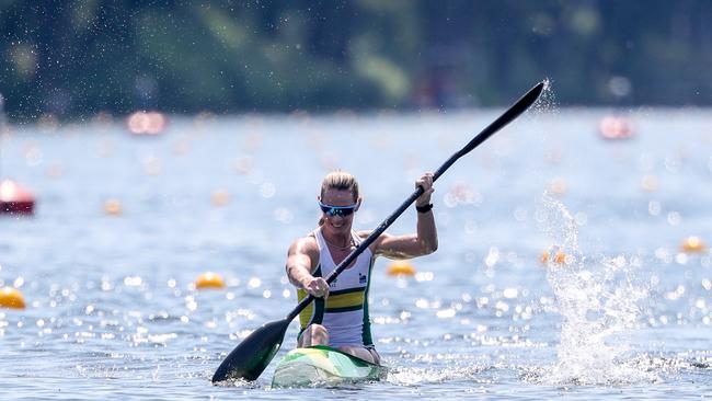 Alyce Wood - Canoe sprint - K2 500m