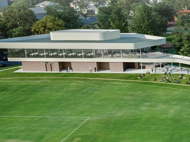 Walkerville pushes $9.5m sports hub, but where’s the grandstand?