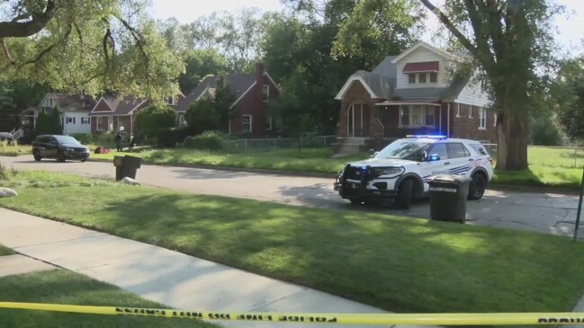 Deadly shooting in Detroit neighborhood. | The Australian