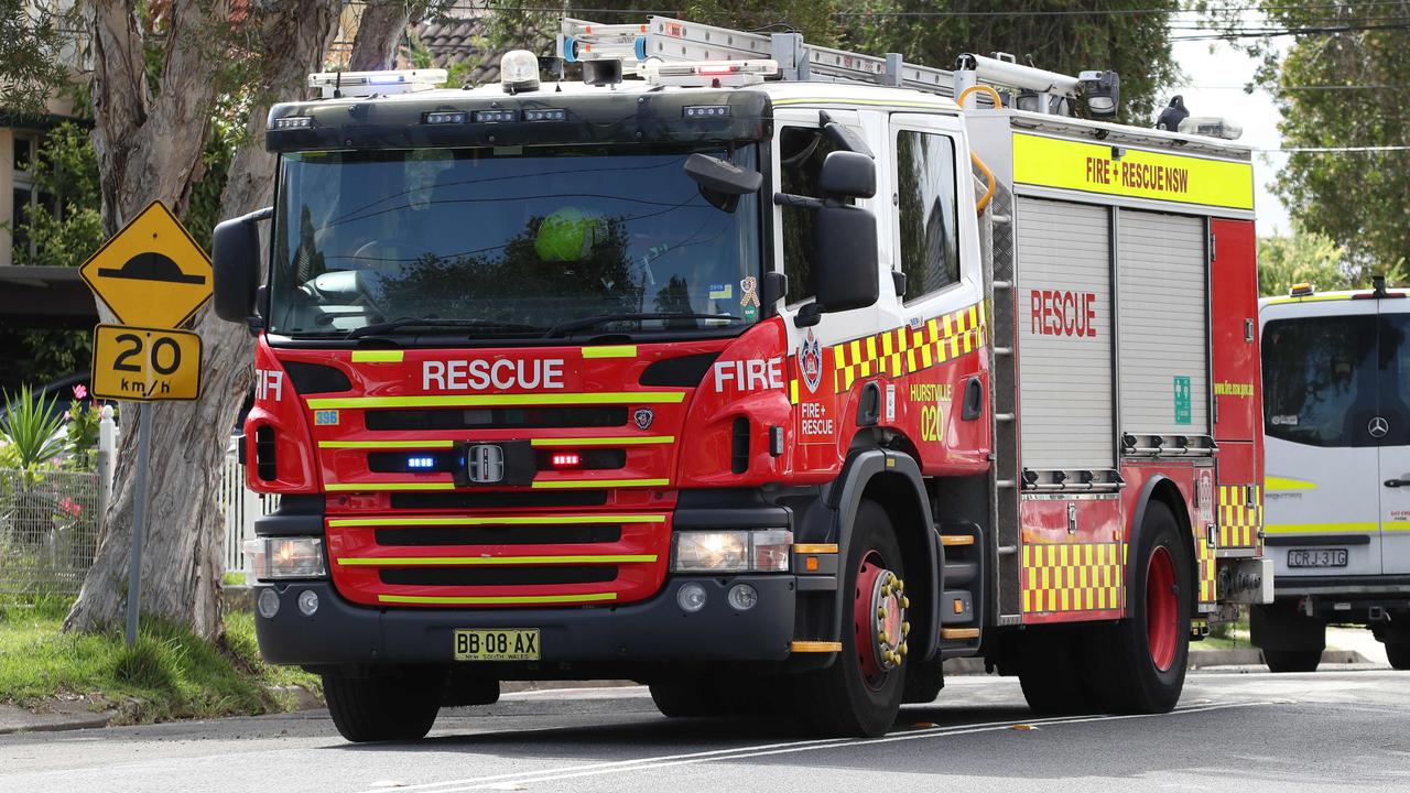 Burwood: Woman’s body found in house fire in Sydney’s inner west