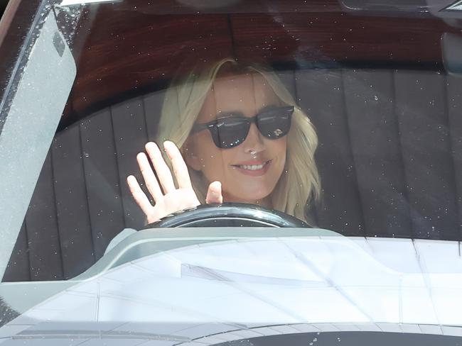 **DT ONLY **DAILY TELE EXCLUSIVE ** NO NEWS.COM** NO AUS ** FEES APPLY24 OCTOBER 2024 SYDNEY AUWWW.MATRIXPICTURES.COM.AUEXCLUSIVE PICTURESJackie O pictured leaving KIISFM after revealing she spent time in rehab on air this morning NOTE: The caption above is the photographerÃ¢â‚¬â„¢s impression only and may or may not be factual. It is the responsibility of the end user, publisher or licensee to verify the data before publication. All editorial images subject to the following: For editorial use only. Additional clearance required for commercial, wireless, internet or promotional use.Images may not be altered or modified. Matrix Media Group makes no representations or warranties regarding names, trademarks or logos appearing in the images.DISCLAIMER: To the maximum extent permitted by law, we make no representations or warranties about our Content, including (without limitation) that:They are complete, accurate, reliable, up-to-date and suitable for any particular purpose.