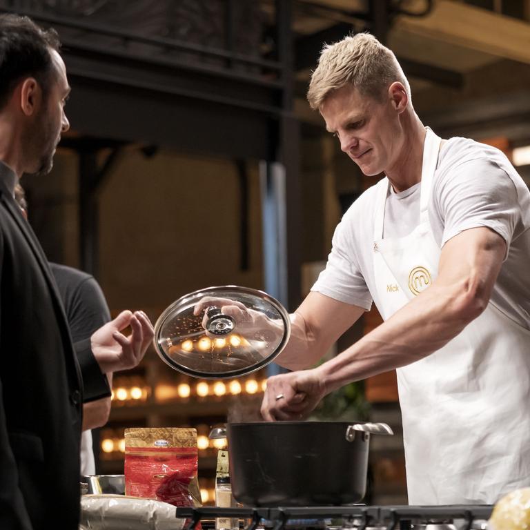 Nick Riewoldt, MasterChef Wiki