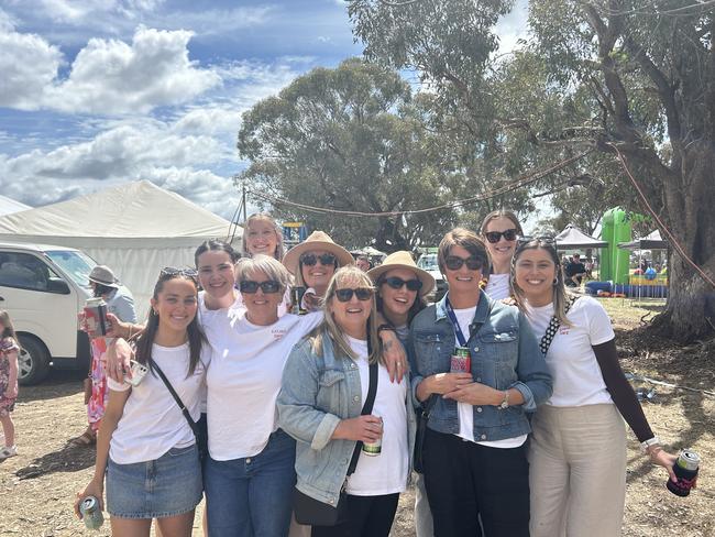 Katunga Swans - 2024 Gunbower Cup.