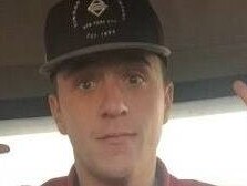 Berkeley man Trevor Leal, 23, involved in armed robbery of Berkeley Post Office alongside slain Wollongong felon Michael Black in February 2020. Picture: Facebook