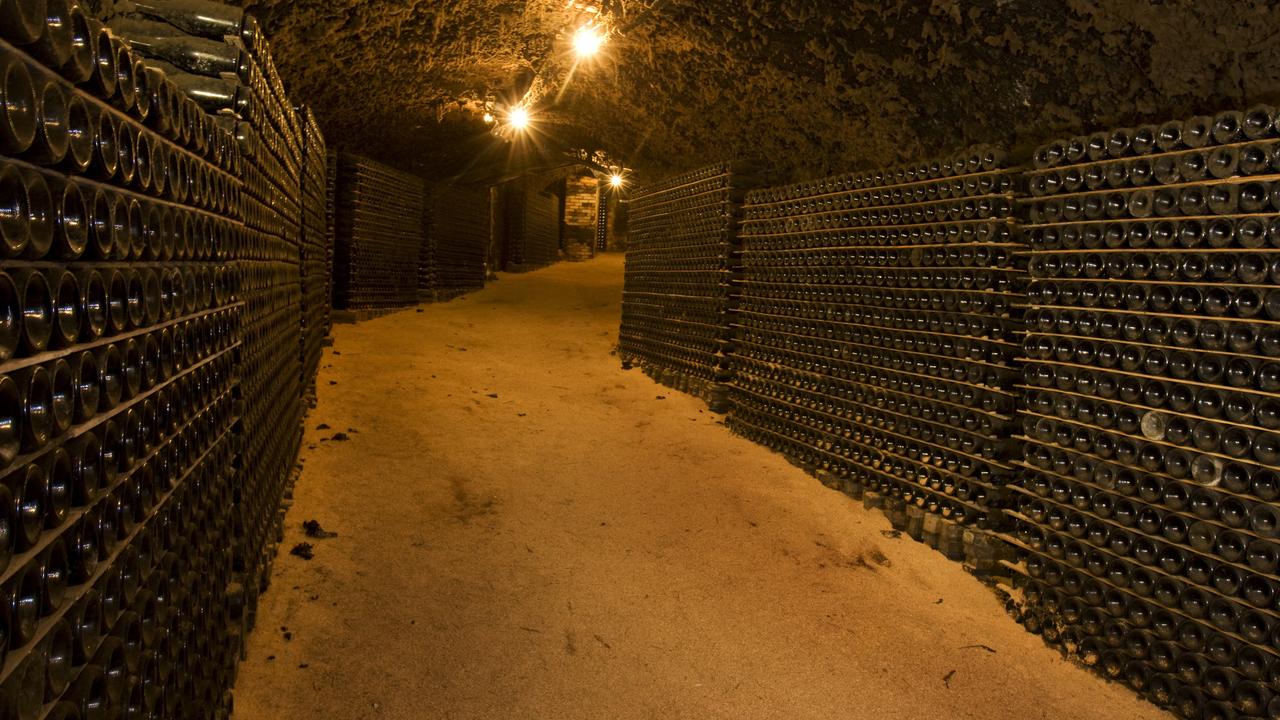 Underground wine cellars Victoria Where to find best winery cellar