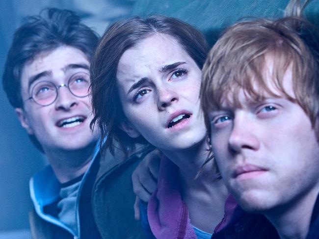Scotland police partly attribute a rise in railway trespassing offences to the popularity of the Harry Potter film series. Picture: Warner Bros Pictures