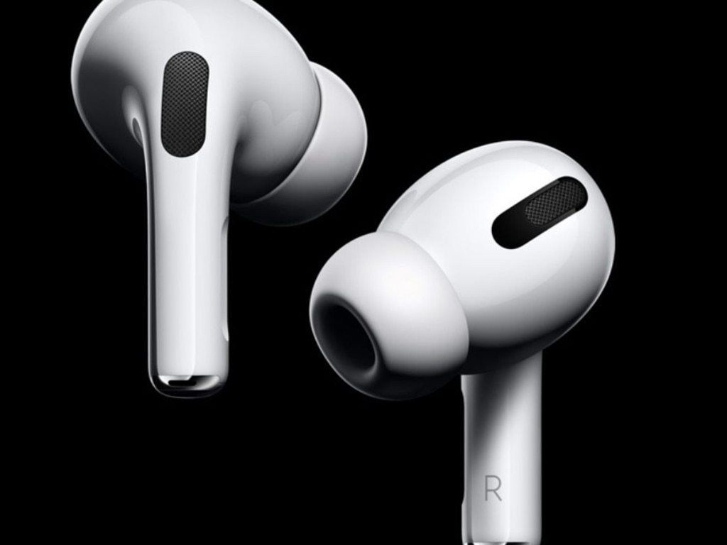 The Apple AirPods Pro are currently $100 less the normal price.