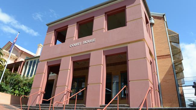 The sentence hearing for Rodney Stephen Rose is being held in the NSW Supreme Court at Lismore. Picture: Cathy Adams / The Northern Star