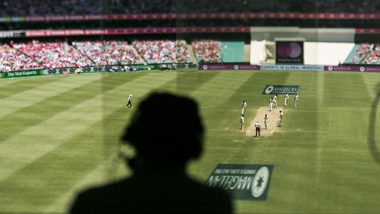 Cricket Australia has locked in its radio partners for the next seven summers. Picture: Dylan Robinson