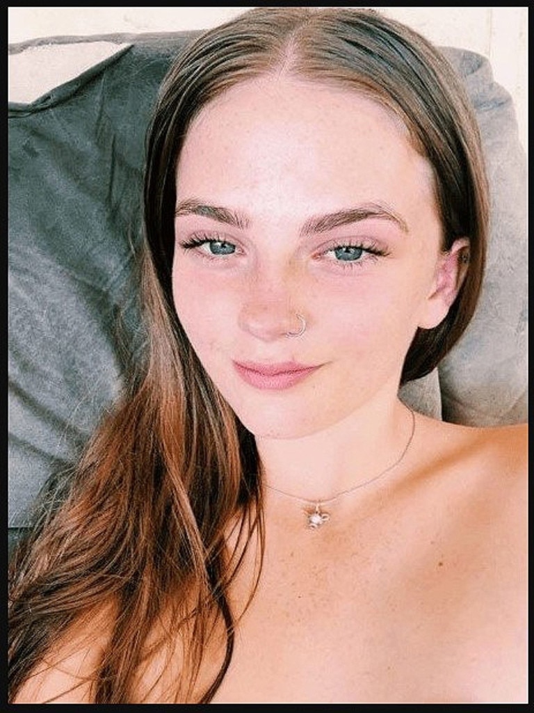 Beloved teen Pheobe Bishop.