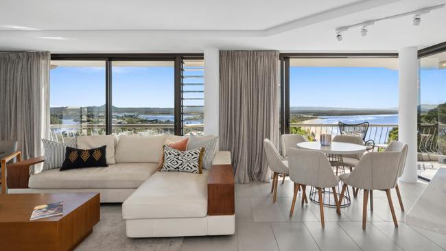 Inside the unit at 8/70 Upper Hastings Street, Noosa Heads