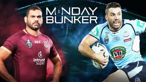 Monday Bunker: Who will win Origin and why