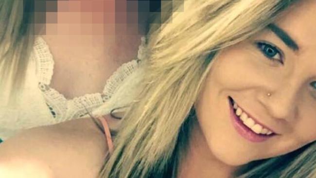 Cassandra Sainsbury’s story has unravelled spectacularly. Picture: Facebook