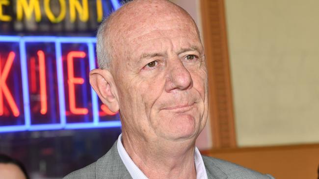 Alliance for Gambling Reform chief advocate Rev Tim Costello. (AAP/ Keryn Stevens)