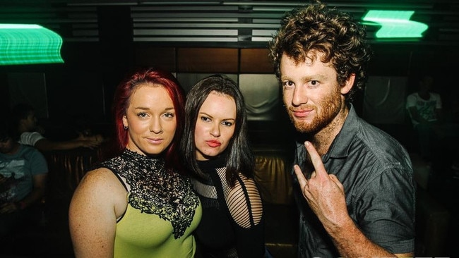 Good mates, great music, and wild nights at The Squeeze Club, Alexandra Hills Hotel.