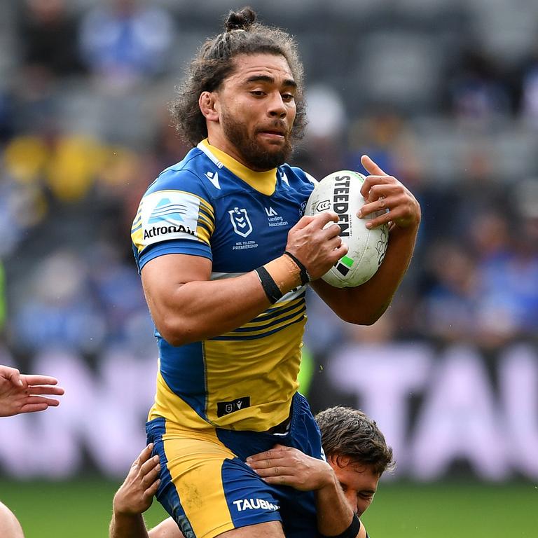 The Eels must find cash to offer Isaiah Papali'i a significantly upgraded contract.