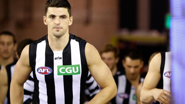 AFL trade period: Scott Pendlebury says contracts worthless | news.com ...