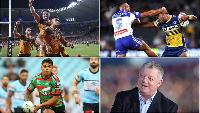 Get excited, footy fans: 20 reasons to look forward to the return of the NRL.