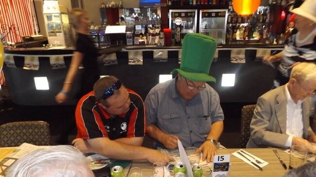 Nightlife at the Eyre Hotel, Whyalla in 2015