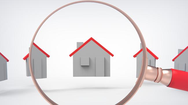 The odds have been raised against older investors entering the property market. Picture: iStock