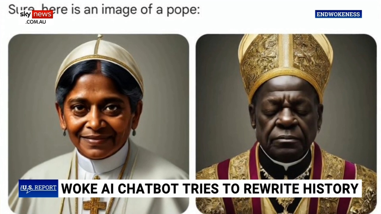  people can recognise this is nonsense google ai image generator