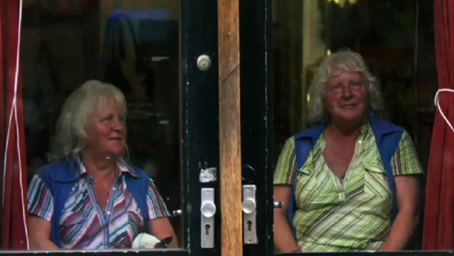 Worlds Oldest Prostitutes Louise And Martine Fokkens Reveal The Secret