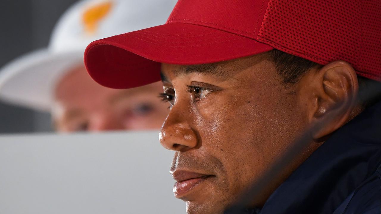 Tiger Woods’ road to recovery won’t be easy.