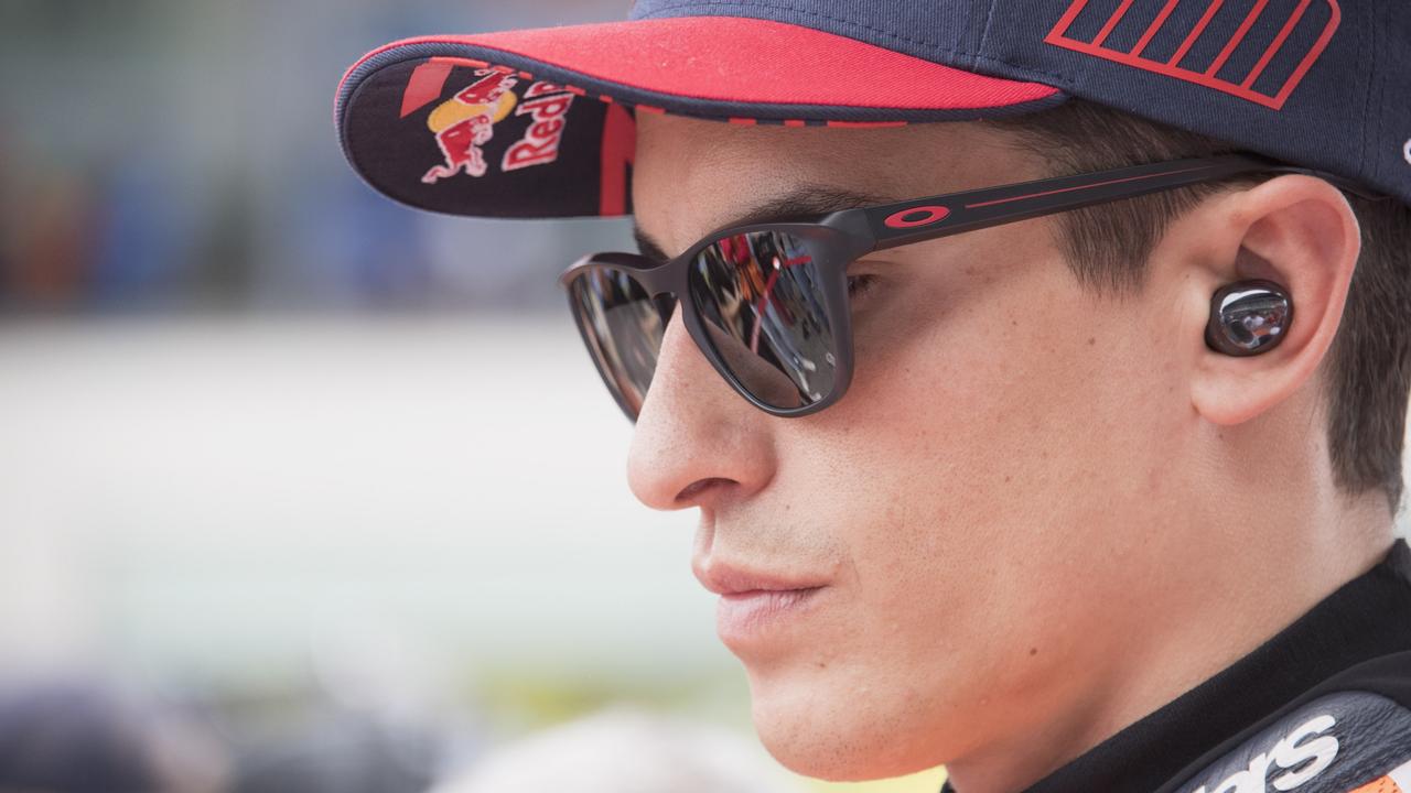 Marc Marquez admits broken right arm will never be normal