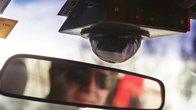 Uber and other rideshare operators could be forced to install CCTV cameras in their drivers’ cars.