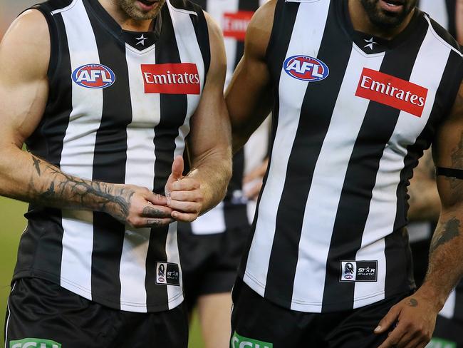 Collingwood torn to shreds in damning letter