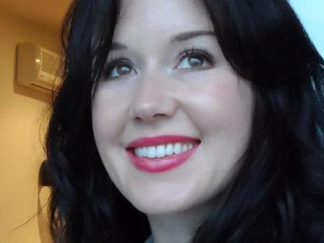 Picture of missing woman Jill Meagher from her Facebook page