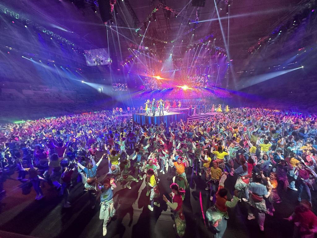 2024 Victorian State School Spectacular pictures Herald Sun