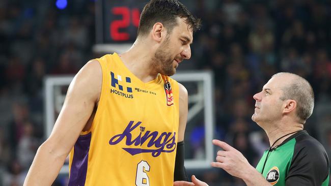 Andrew Bogut has been a wonderful addition for the NBL.